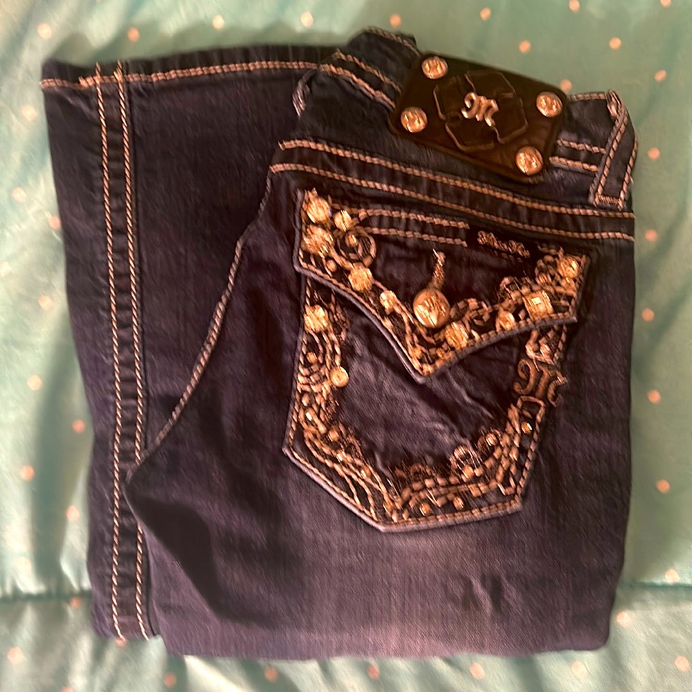 MISS ME JEANS.